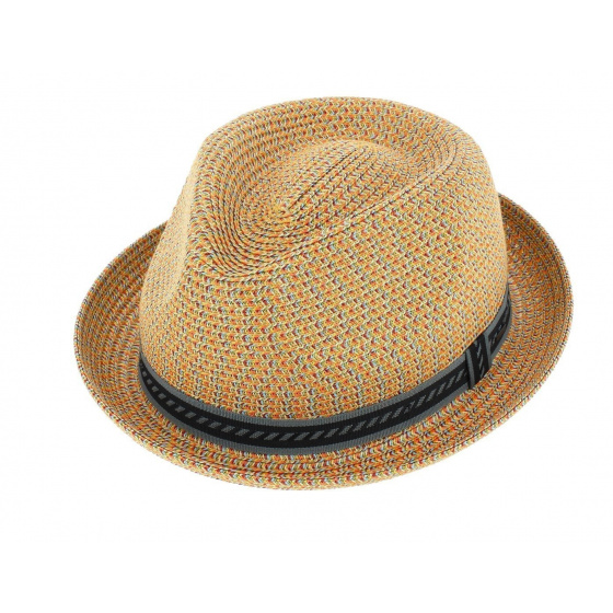 Chapeau Trilby / Prokpie Mannes Multicolore - Bailey