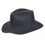 Bailey - Inglis Traveller Wool Felt Hat Black