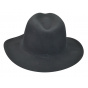 Bailey - Inglis Traveller Wool Felt Hat Black