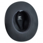 Bailey - Inglis Traveller Wool Felt Hat Black