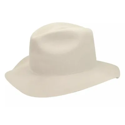 Chapeau Traveller Inglis Feutre Laine Beige - Bailey Reference : 6594 | Chapellerie Traclet