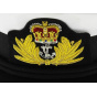 White Captain Cap - Traclet