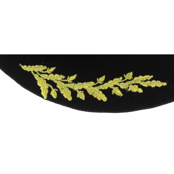 Casquette Capitaine Blanc - Traclet