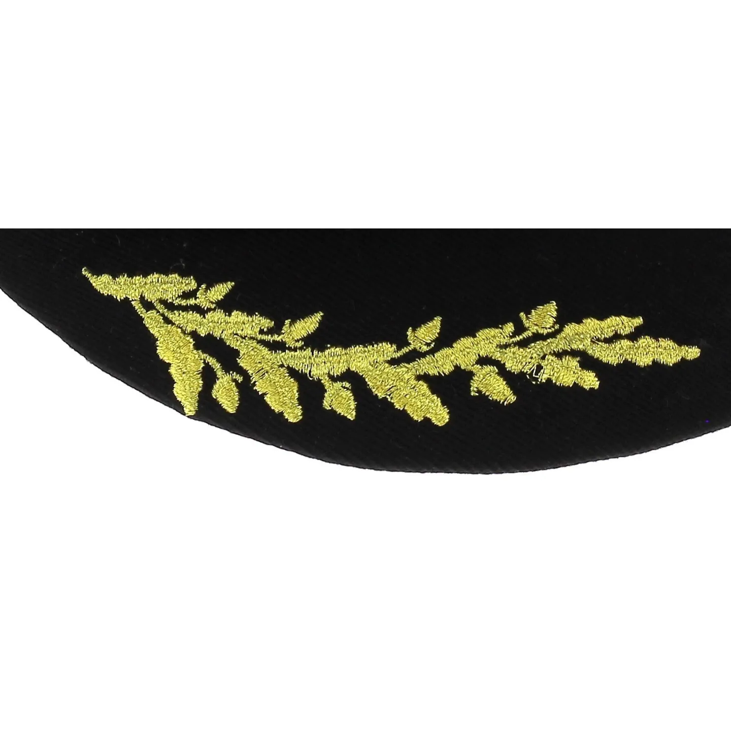 White Captain Cap - Traclet Reference: 6596 | Traclet Hat Shop