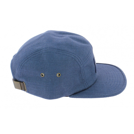 Blue Tonal Volley Strapback Cap - HUF Blue Tonal Volley Strapback Cap - HUF