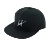 Casquette Stapback Script Coton Noir - Huf  Reference : 6612 | Chapellerie Traclet