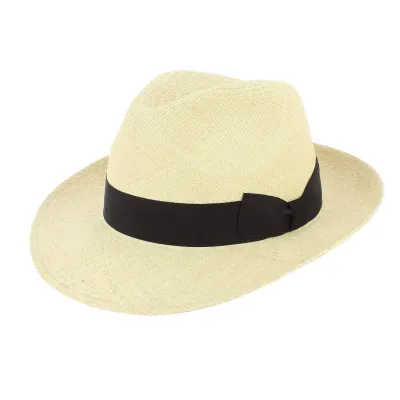 Natural Pichincha Panama Hat - Traclet