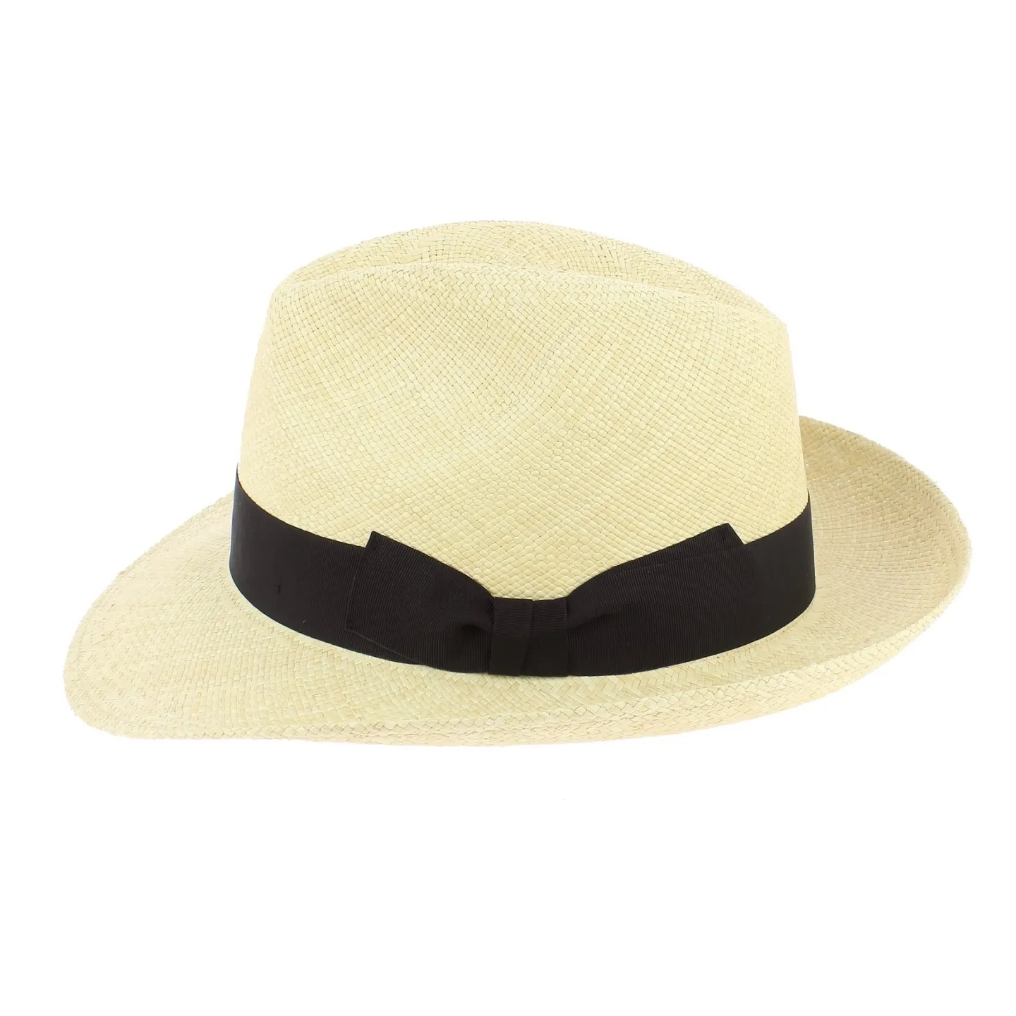 Pichincha Natural Panama Hat Reference: 4896 | Traclet Hat Shop