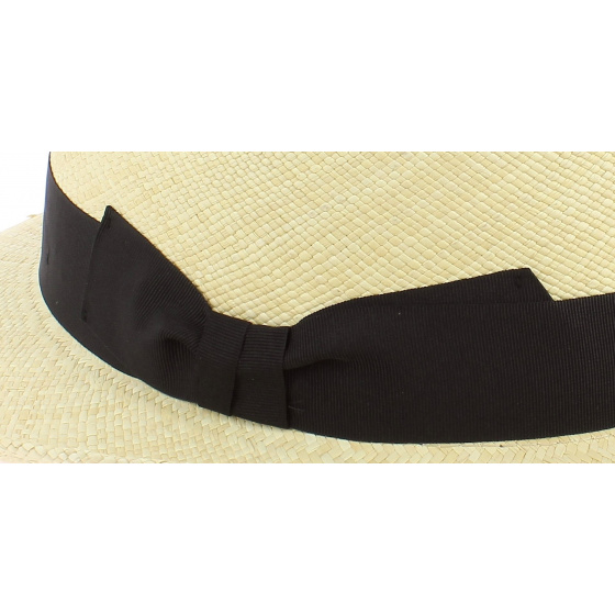 Pichincha Natural Panama Hat - Traclet