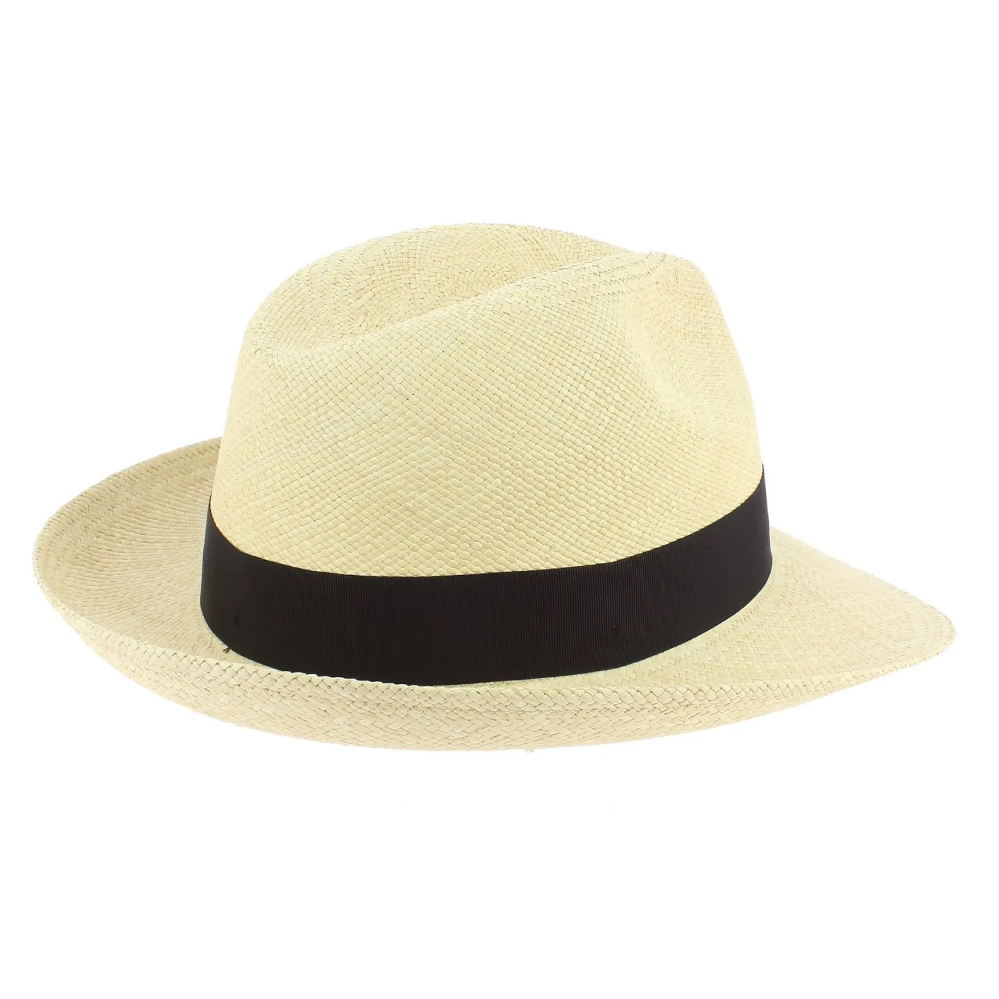 Pichincha Natural Panama Hat Reference: 4896 | Traclet Hat Shop