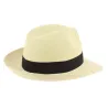 Pichincha Natural Panama Hat Reference: 4896 | Traclet Hat Shop