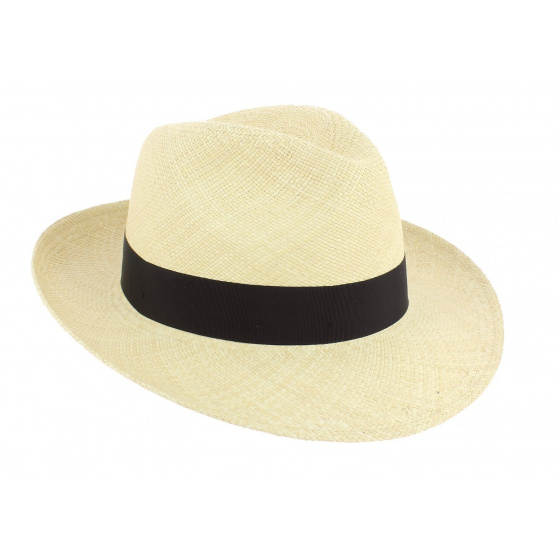 Pichincha Natural Panama Hat - Traclet