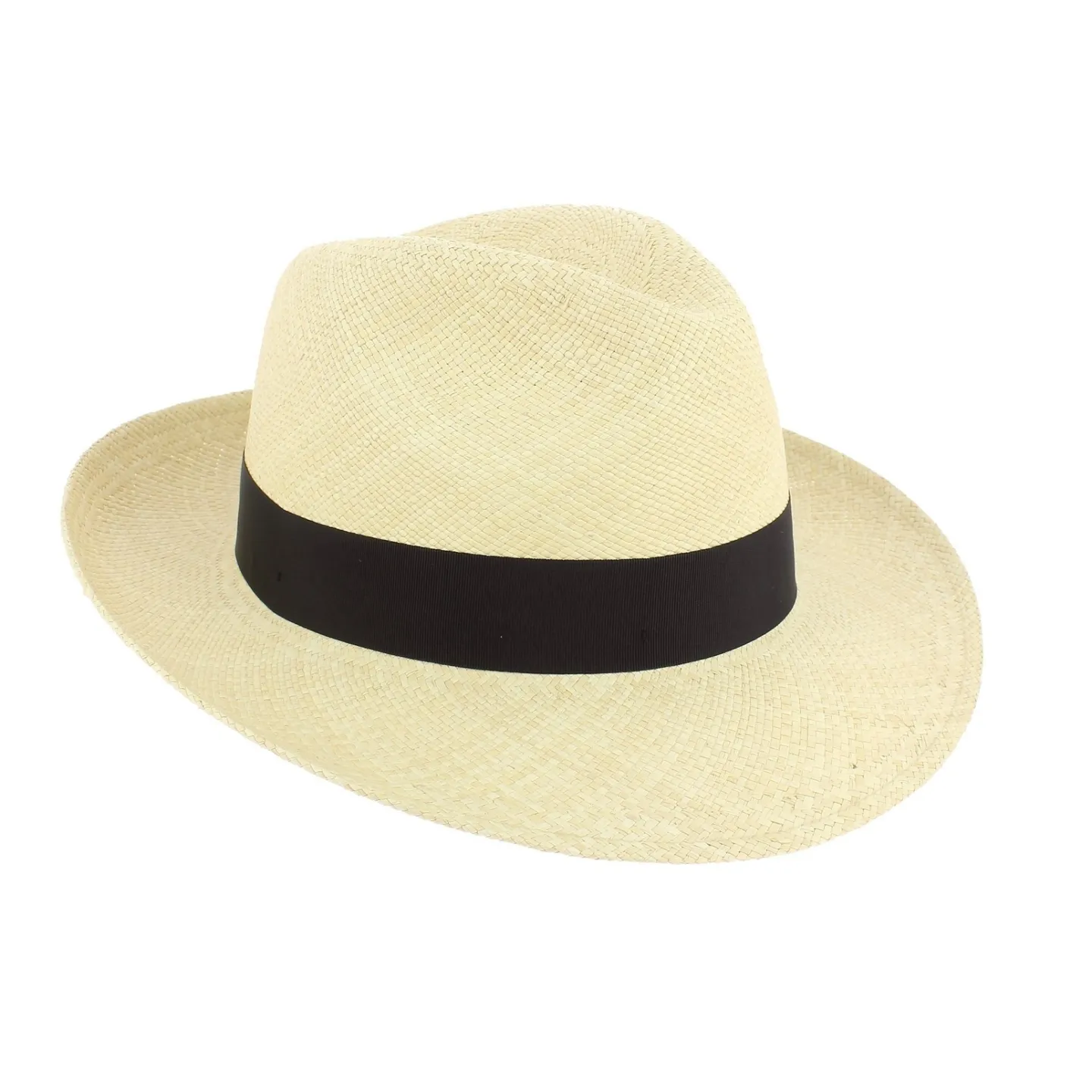 Pichincha Natural Panama Hat Reference: 4896 | Traclet Hat Shop