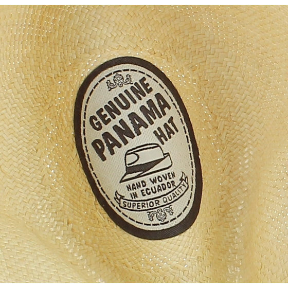 Chapeau Pichincha Panama Naturel - Traclet