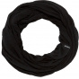 Caiman Snood black neck warmer - Barts