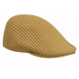 507 Line Cap Beige / Camel - Kangol