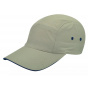 Baseball Sport Racer Cap Beige/Blue - Kangol