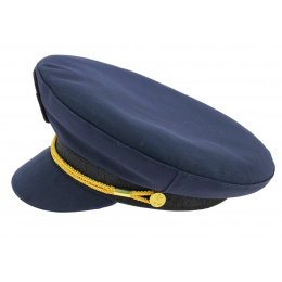 Comodore Cap Navy- Traclet