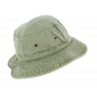 Bob Jodhpur Washed Olive Cotton - Broner Hats