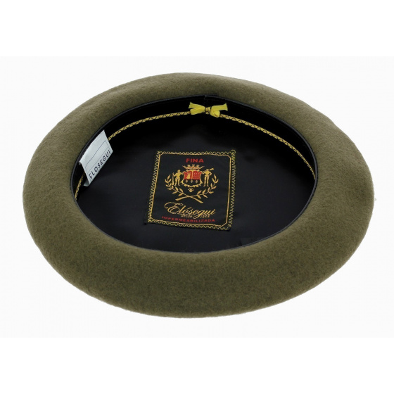 interieur d'un beret basque interieur d'un beret basque