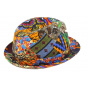 Player Hat Kane Ethno Cotton - Stetson