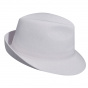 Tribly Hiro white hat - Kangol