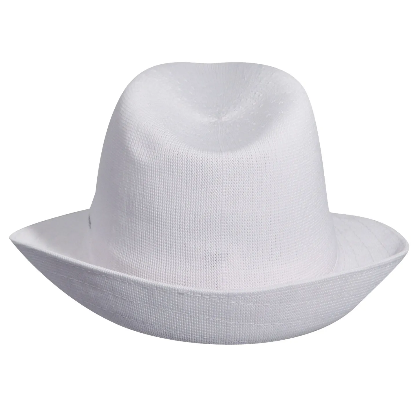 Chapeau Trilby Hiro Kangol - Blanc Reference : 815 | Chapellerie Traclet