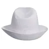 Chapeau Trilby Hiro Kangol - Blanc Reference : 815 | Chapellerie Traclet