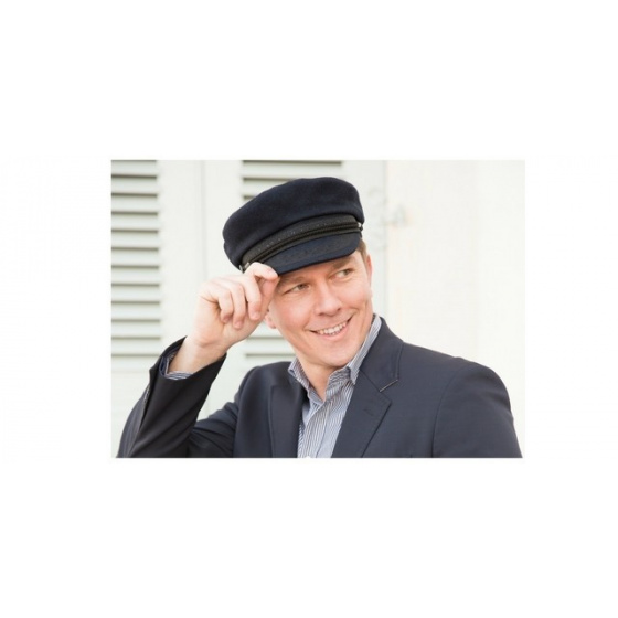 Camaret sailor cap - Navy Camaret sailor cap - Navy