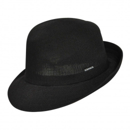 Tribly Hiro black hat - Kangol