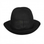 Hiro black trilby hat - Kangol