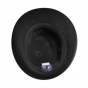 Hiro black trilby hat - Kangol