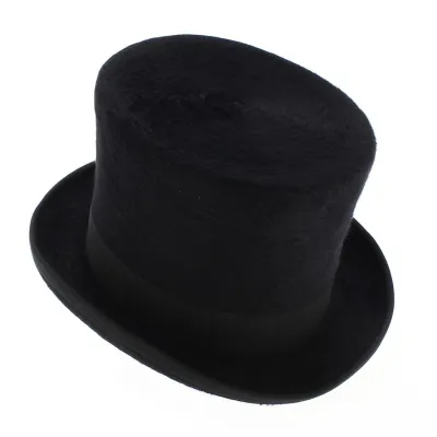 Chapeau haut de forme mélusine - Traclet Reference : 797 | Chapellerie Traclet