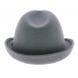 Grey Loden Trilby Hat - Traclet