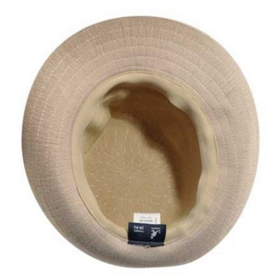 Chapeau Trilby Hiro Beige - Kangol