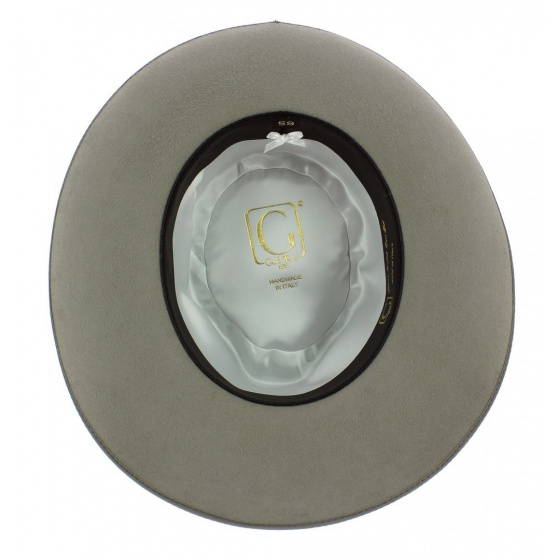 Johnny Gray Fur Felt Hat - Guerra