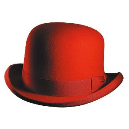 Bowler - Chapeau melon 10 cm