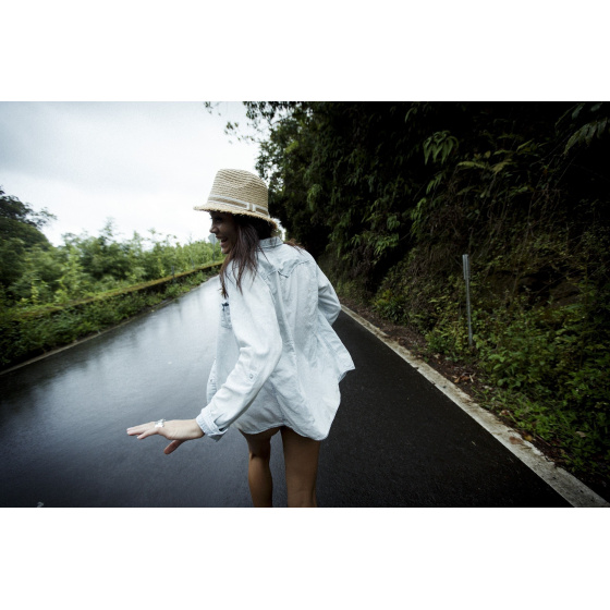 Chapeau Trilby venture Naturel - Barts 