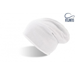 Bonnet Brooklin Oversize Beanie blanc