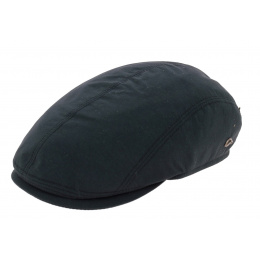 Casquette plate Noire Gore -Tex - Jackson imperméable