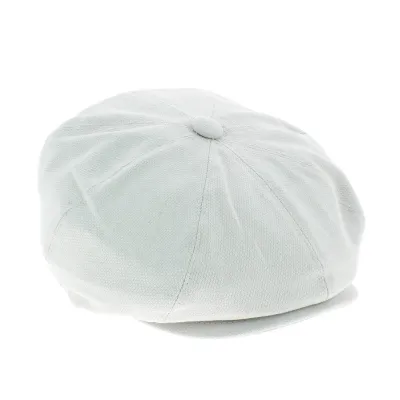 Casquette Hatteras - Paris blanche Reference : 3763 | Chapellerie Traclet