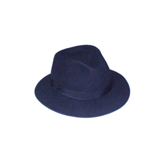 Paris Hat - Lowered Edge