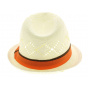 Langfossen Paper Straw Trilby Hat - Traclet