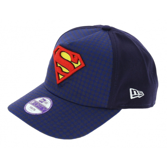 Baseball Cap Hero Superman Cotton - New Era