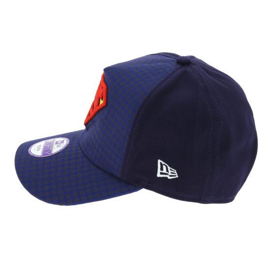 Superman Hero Baseball Cap Cotton - New Era