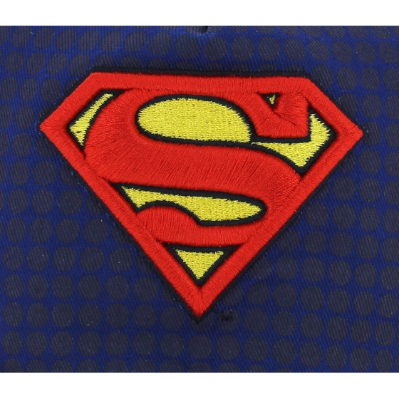 Casquette Baseball Hero Superman Coton - New Era Casquette Baseball Hero Superman Coton - New Era