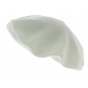 Summer Beret White cotton - Traclet