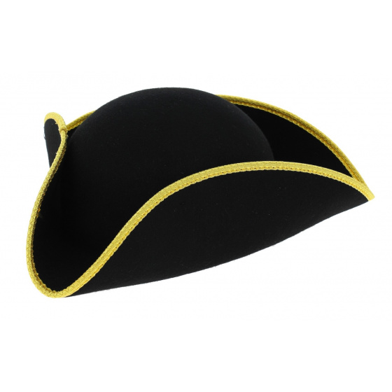 Tricorne RER  MESA Pliable Feutre Laine