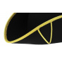 RER MESA Foldable Wool Felt Tricorn