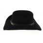 Country Pass The Buck Black Hat - Bullhide
